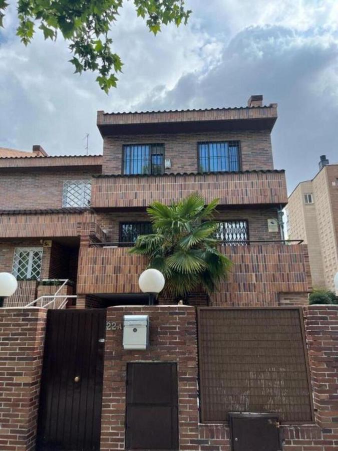 מדריד C5 Apartamento Lujo, Zona Exclusiva De Chamartin מראה חיצוני תמונה