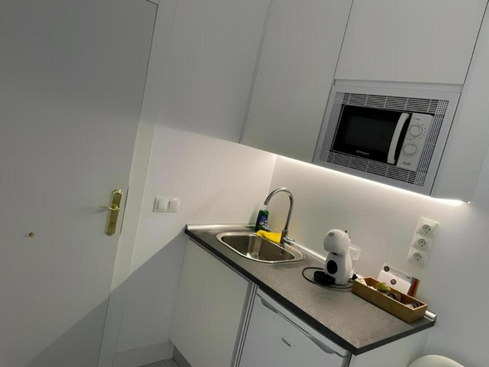 מדריד C5 Apartamento Lujo, Zona Exclusiva De Chamartin מראה חיצוני תמונה