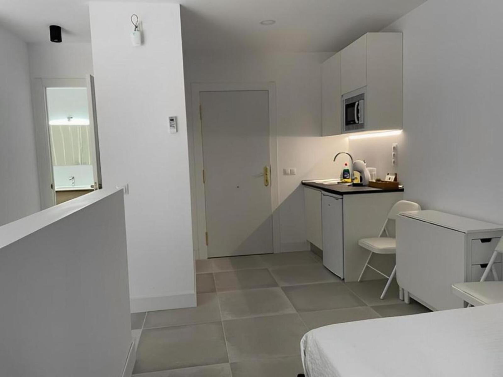 מדריד C5 Apartamento Lujo, Zona Exclusiva De Chamartin מראה חיצוני תמונה