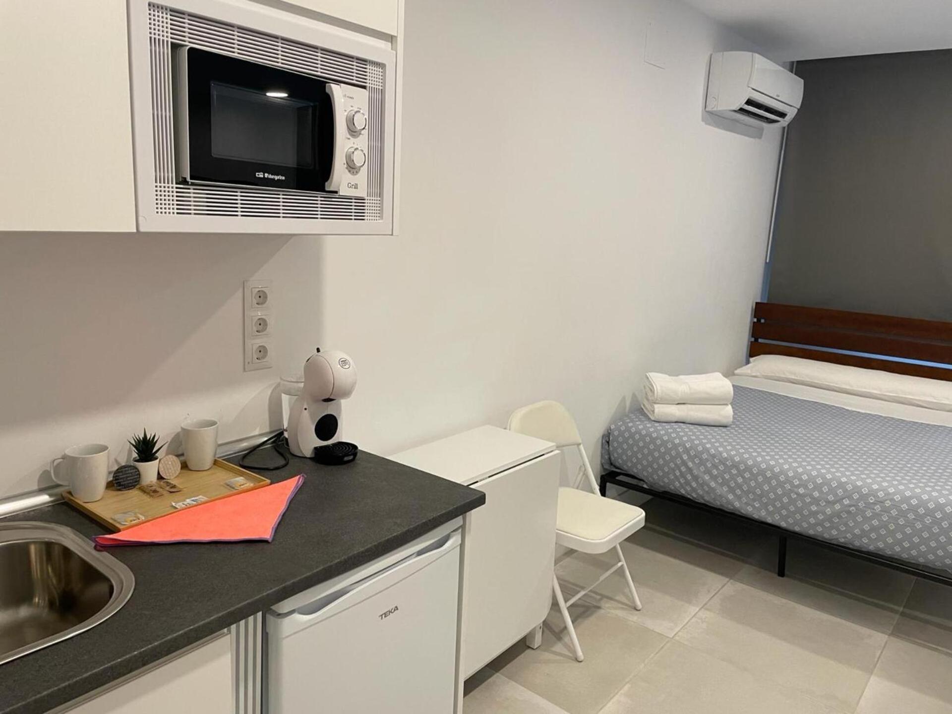 מדריד C5 Apartamento Lujo, Zona Exclusiva De Chamartin מראה חיצוני תמונה