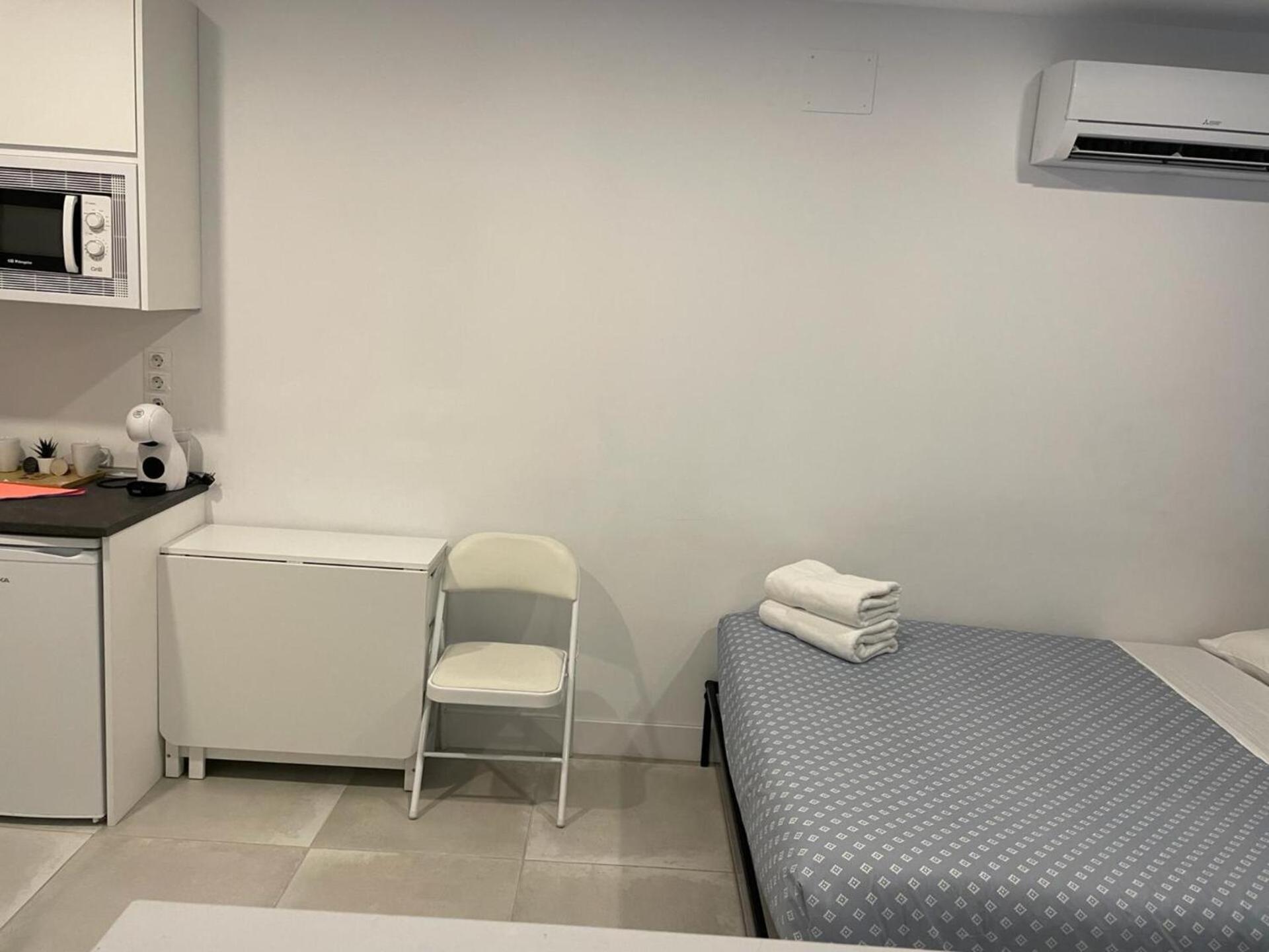 מדריד C5 Apartamento Lujo, Zona Exclusiva De Chamartin מראה חיצוני תמונה